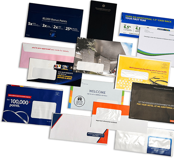 China Changning express envelope printing manufacturer｜Your distinction wrapped in calm sophistication