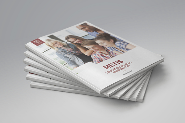 China Bridge Brochure printing copy example picture Printing Experts – Local & Global