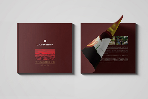 China Affordable Brochure printing and production tax rate Custom Printing – Fast Sampling 5-7 Days