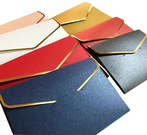 China Business envelope printing company name Envelope Printing _ International Trade Correspondence