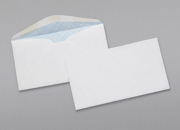 China Cleverly monochrome envelope printing Envelope Production Services _ Commercial Printing
