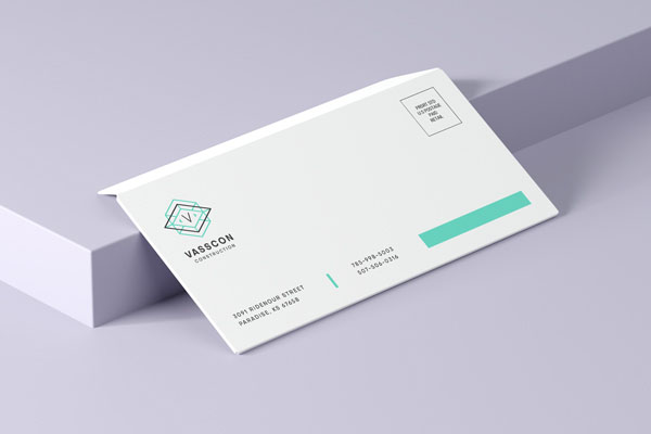 China Changning graduation express envelope printing｜Every fold carries intentional, serene care