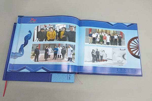 China Ascend Printing of public brochures Custom Printing – Luxury Look
