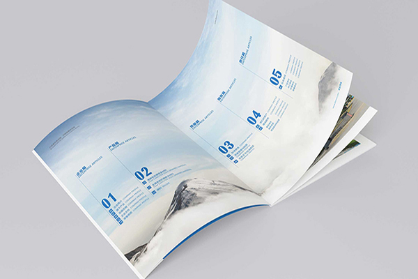 China Bridge Hancheng brochure printing Printing Experts – Local & Global