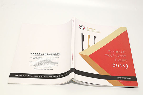China Peak Company brochure printing requirements Custom Printing – Volume Excellence