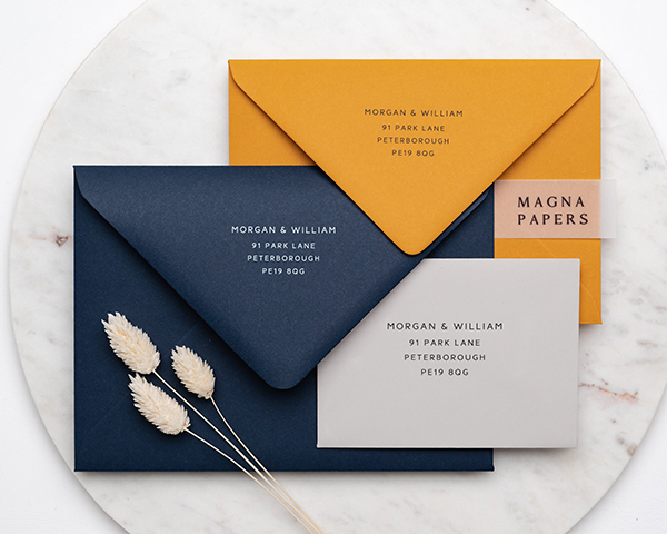 China Changning paper bag express envelope printing Envelope Solutions _ Startup Client Updates